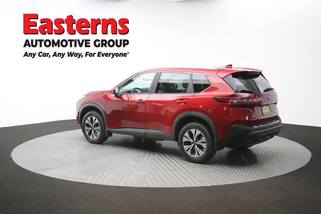 Used 2023 Nissan Rogue SV w/ SV Premium Package AWD/4WD image 66