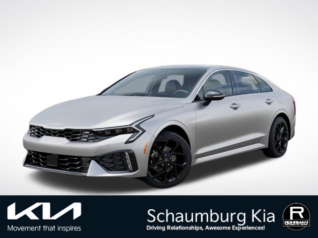 New 2027 Kia K5 GT-Line AWD/4WD image 1