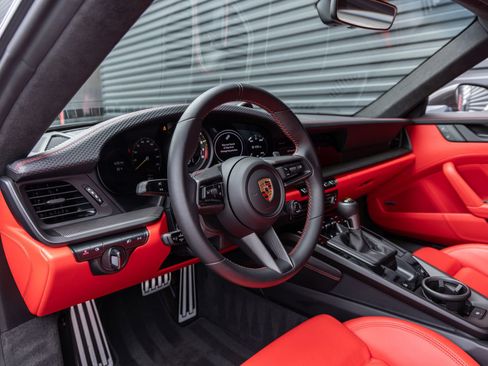 Certified 2023 Porsche 911 GT3 RWD image 4