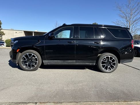 Used 2022 Chevrolet Tahoe RST w/ Luxury Package image 2