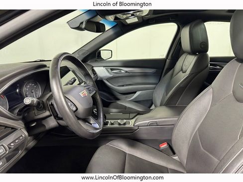 Used 2020 Cadillac CT5 Premium Luxury image 19