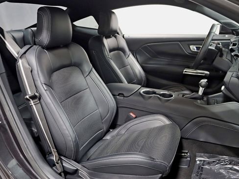 Used 2024 Ford Mustang Premium RWD image 27