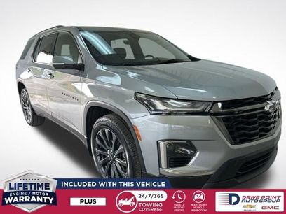 Used 2023 Chevrolet Traverse RS w/ LPO, Floor Liner Package