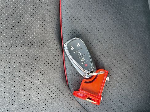 Used 2023 Chevrolet Camaro ZL1 RWD image 29