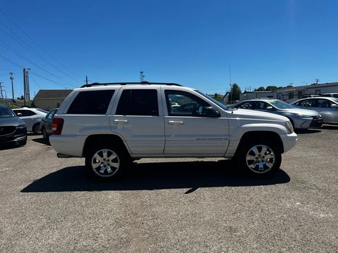 Used 1999 Jeep Grand Cherokee Limited AWD/4WD image 2