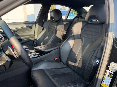 Used 2023 BMW M5 w/ Competition Package AWD/4WD image 12