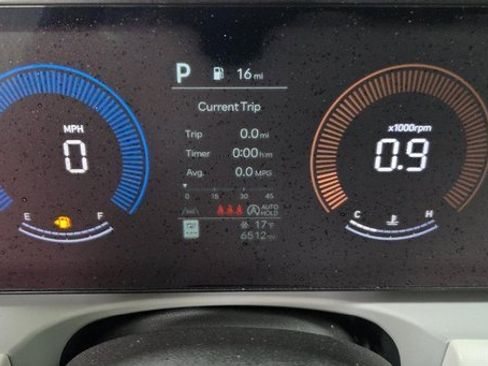 Certified 2025 Hyundai Tucson SEL image 12