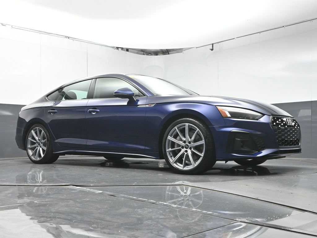 Used 2025 Audi A5 2.0T Premium AWD/4WD image 42