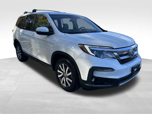 Used 2019 Honda Pilot EX image 7