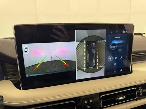 Certified 2022 Lincoln Nautilus Black Label w/ Class II Trailer Tow Package AWD/4WD image 54