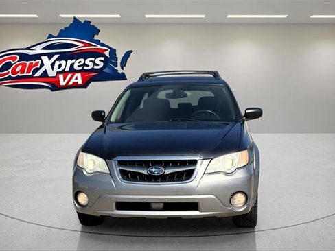 Used 2009 Subaru Outback 2.5i Special Edition w/ Popular Equipment Group 2A AWD/4WD image 2