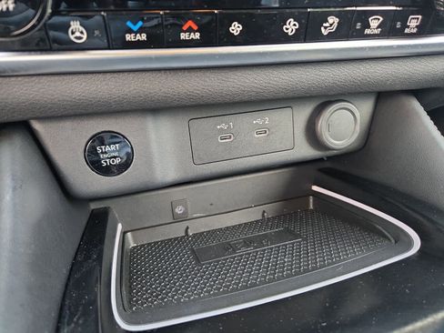 Used 2024 Nissan Rogue Platinum w/ Platinum Premium Package image 31