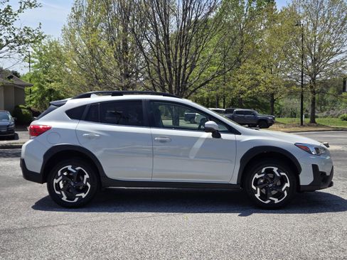 Used 2021 Subaru Crosstrek 2.5i Limited w/ Moonroof Package 2 AWD/4WD image 6