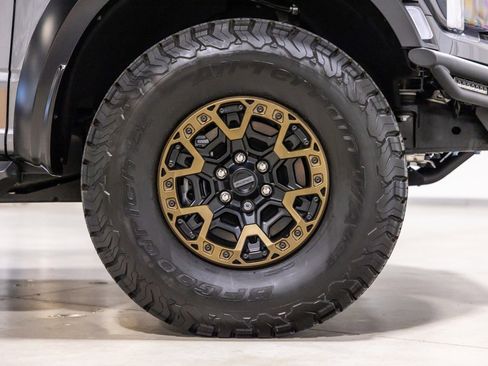 Used 2025 Ford F150 Raptor w/ Equipment Group 803A Raptor R image 26