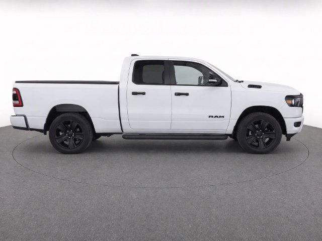 Used 2023 RAM 1500 Big Horn AWD/4WD image 7