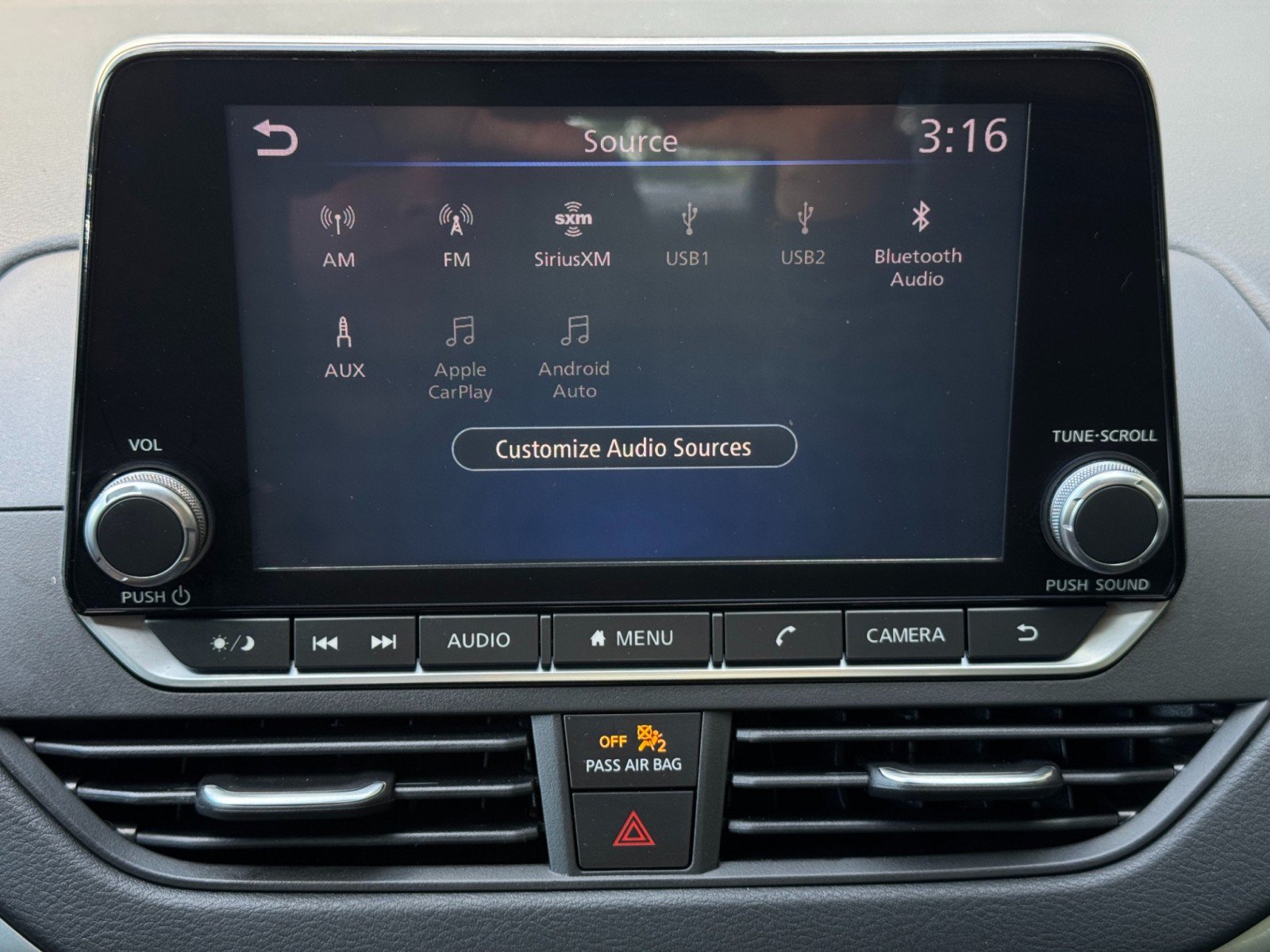 Used 2020 Nissan Altima 2.5 SR FWD image 22
