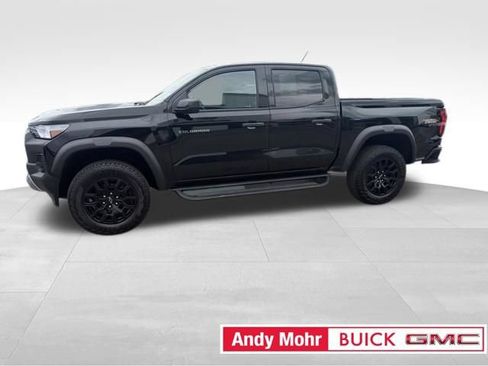 Used 2024 Chevrolet Colorado Trail Boss w/ Advanced Trailering Package AWD/4WD image 6
