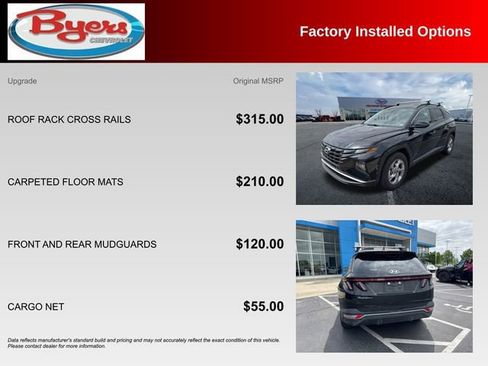 Used 2023 Hyundai Tucson SEL FWD image 10