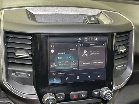 Used 2025 RAM 1500 Tradesman AWD/4WD image 31