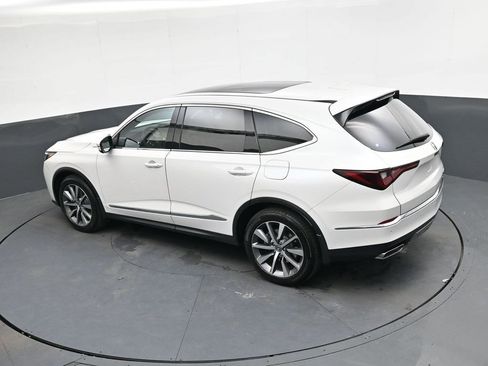 Used 2025 Acura MDX w/Technology Package image 21