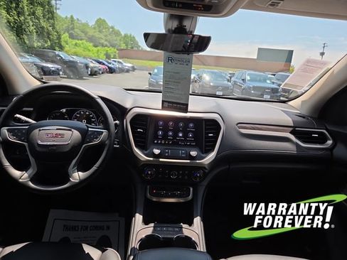 Used 2023 GMC Acadia Denali w/ Black Diamond Edition AWD/4WD image 10