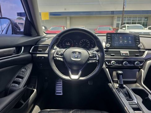 Used 2021 Honda Accord Sport Special Edition image 17
