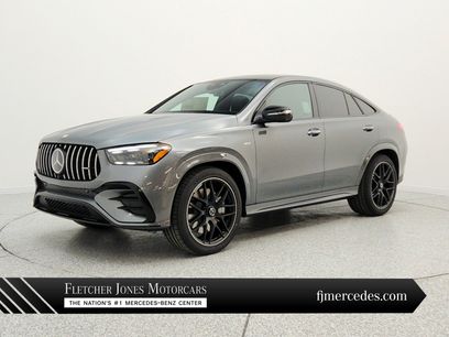 New 2026 Mercedes-Benz GLE 53 AMG 4MATIC Coupe
