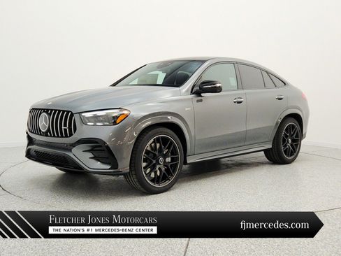 New 2026 Mercedes-Benz GLE 53 AMG 4MATIC Coupe image 1
