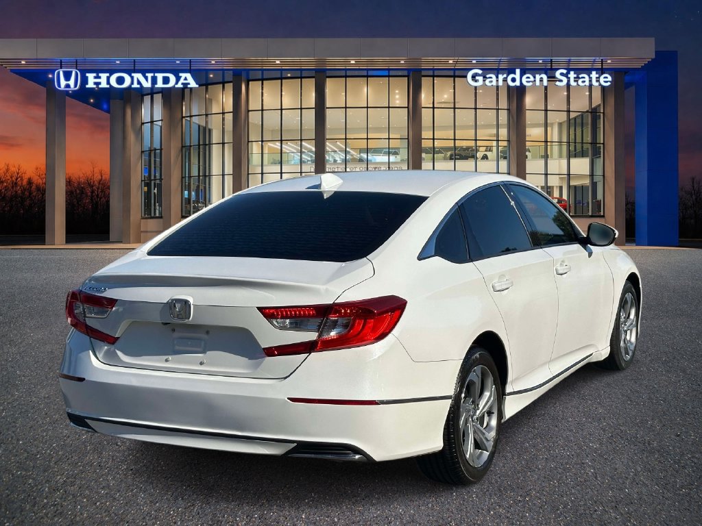 Used 2019 Honda Accord EX image 4