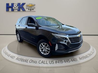 Used 2024 Chevrolet Equinox LT w/ LPO, Floor Liner Package