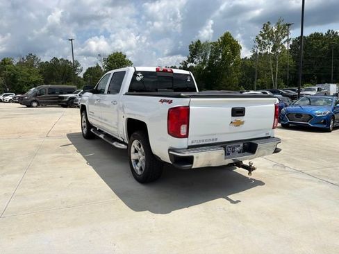 Used 2018 Chevrolet Silverado 1500 LTZ w/ Sport Package AWD/4WD image 25