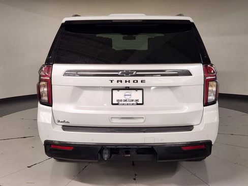 Used 2021 Chevrolet Tahoe Z71 w/ Luxury Package AWD/4WD image 10