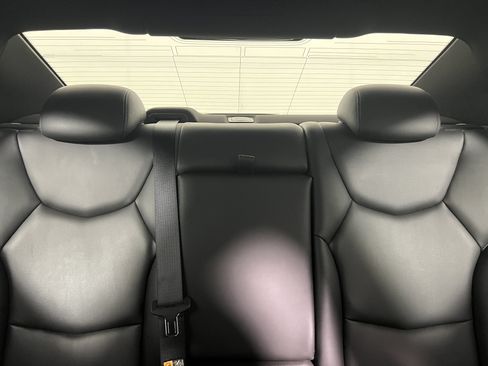 Used 2024 Cadillac CT4 Luxury w/ Sun And Sound Package RWD image 14