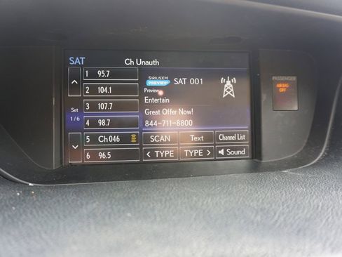 Used 2015 Lexus ES 350 w/ Luxury Package image 11