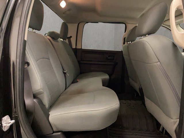 Used 2017 RAM 1500 Express w/ Black Ram 1500 Express Group AWD/4WD image 21