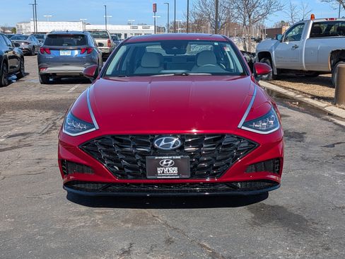 Certified 2023 Hyundai Sonata SEL image 8