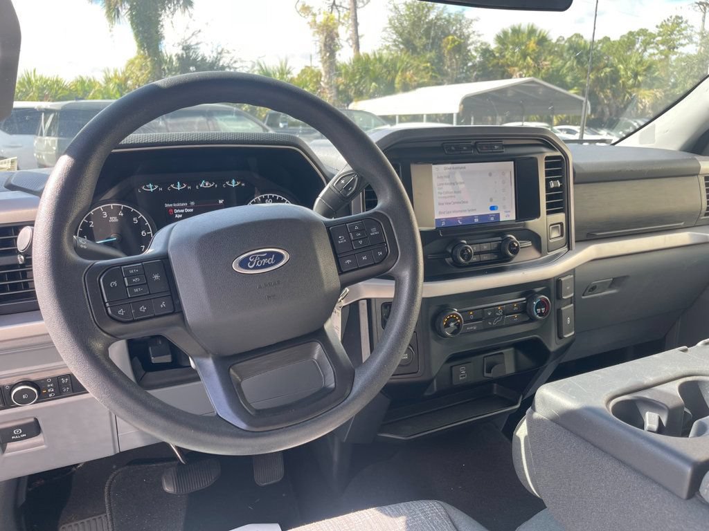 Used 2023 Ford F150 XLT RWD image 13
