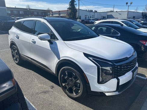 Certified 2026 Kia Sportage SX image 33