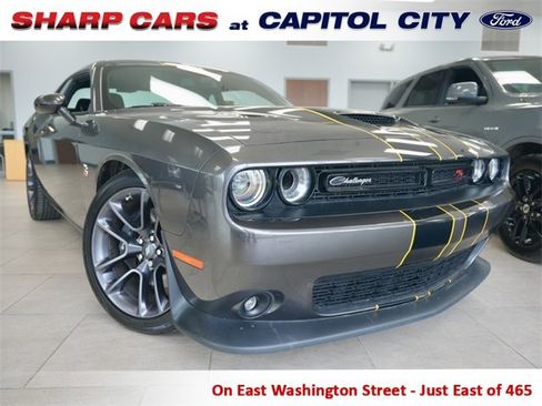 Used 2023 Dodge Challenger R/T Scat Pack image 1