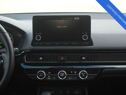 Certified 2025 Honda Civic Sport image 19