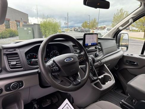 Used 2020 Ford Transit 150 XLT AWD/4WD image 11