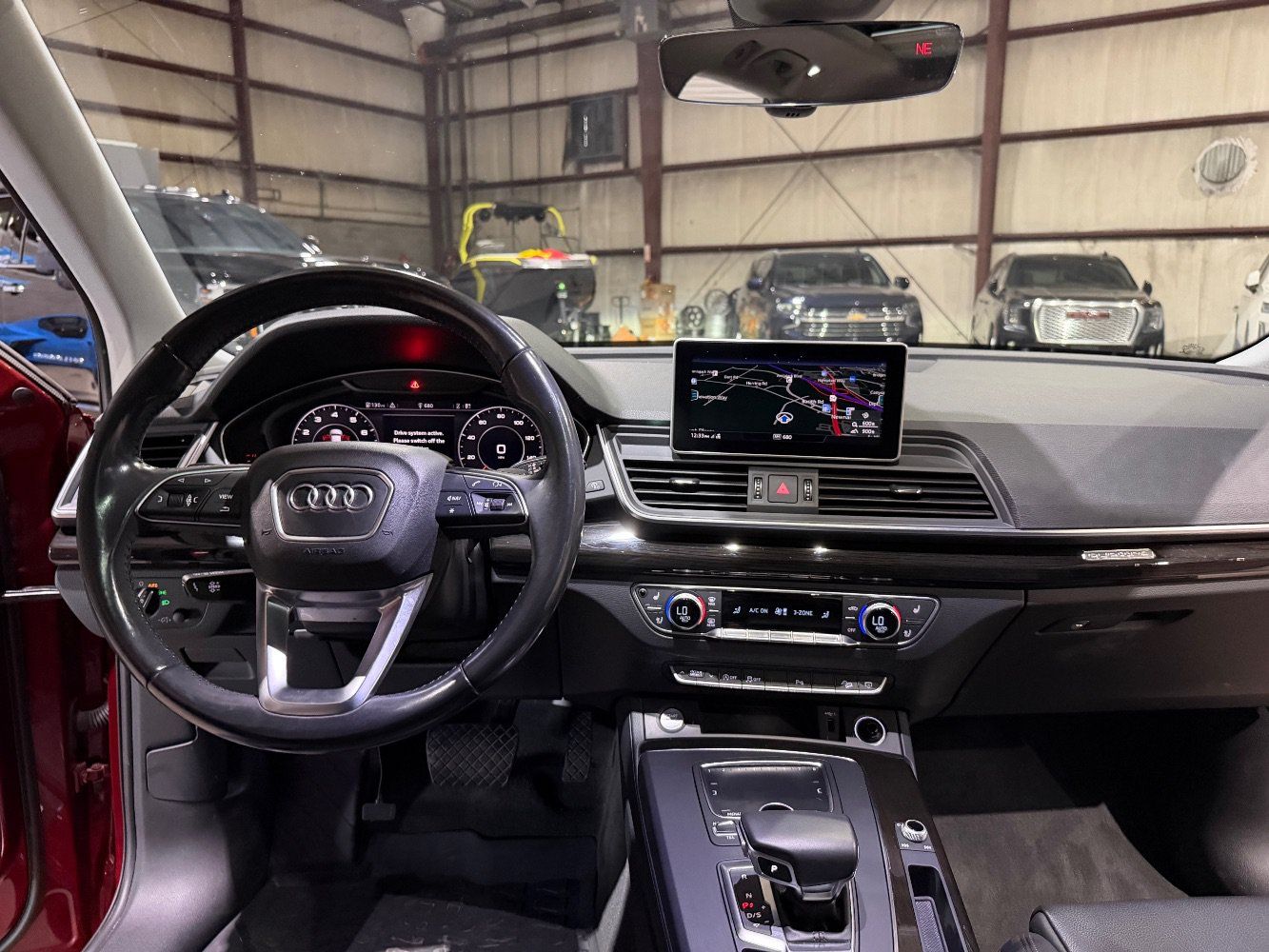 Used 2018 Audi Q5 2.0T Premium Plus w/ Premium Plus Package AWD/4WD image 29