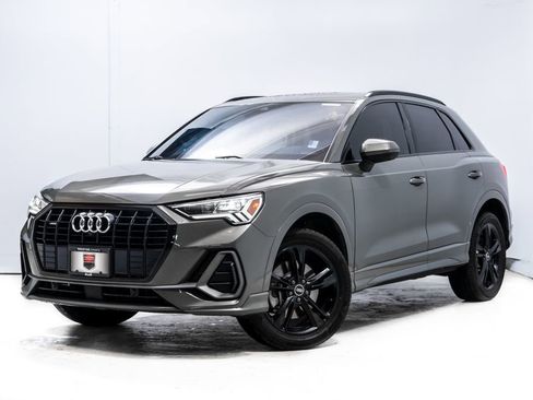 Used 2022 Audi Q3 2.0T Premium Plus w/ Premium Plus Package AWD/4WD image 1