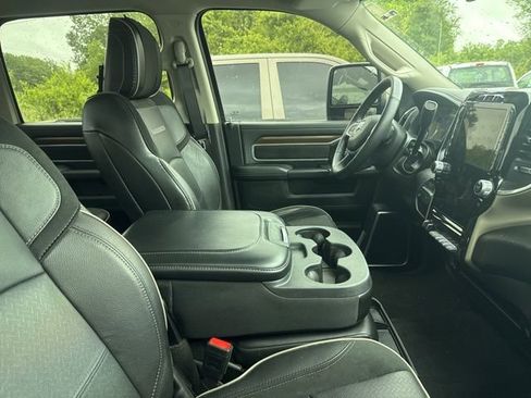 Used 2024 RAM 2500 Laramie AWD/4WD image 10