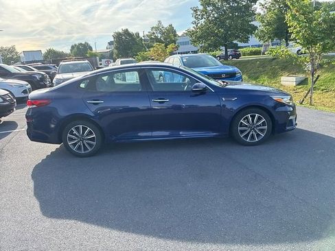 Used 2019 Kia Optima EX w/ EX Premium Package FWD image 6