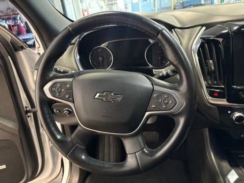 Used 2023 Chevrolet Traverse Premier w/ Redline Edition AWD/4WD image 17