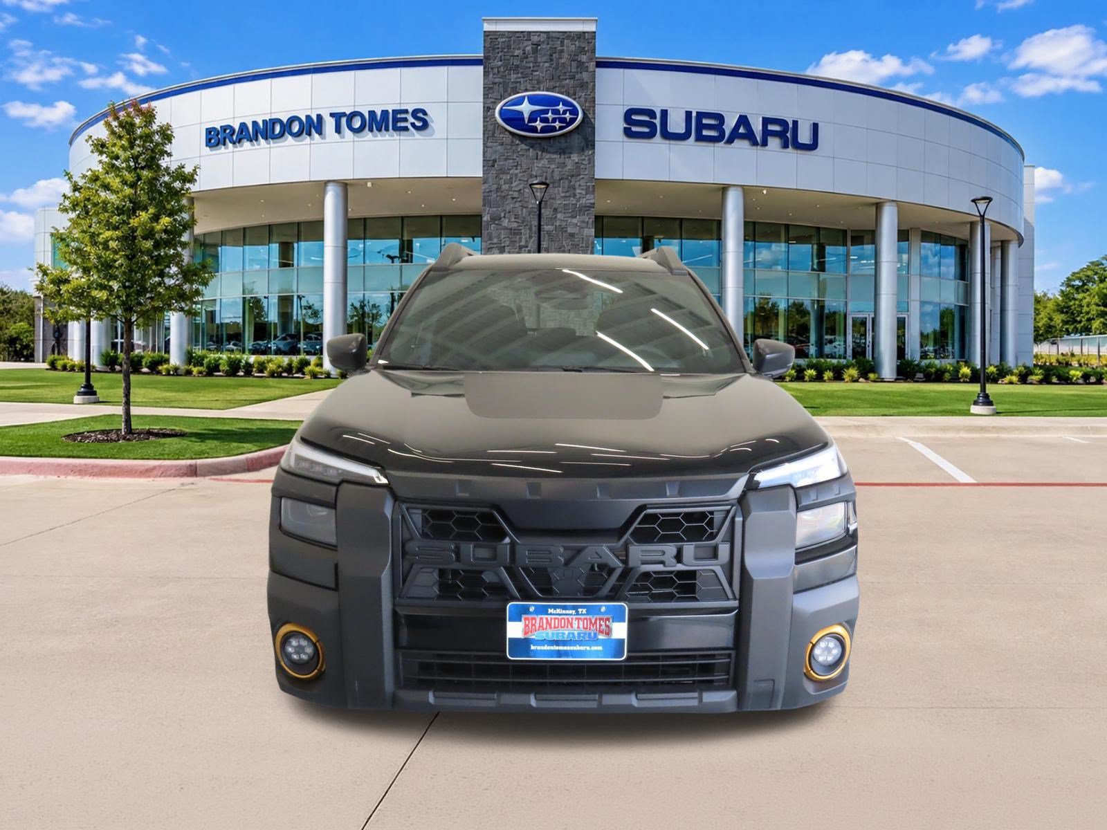 New 2026 Subaru Outback Wilderness w/ Wilderness Package AWD/4WD image 8