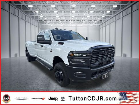 New 2026 RAM 3500 Tradesman AWD/4WD image 1