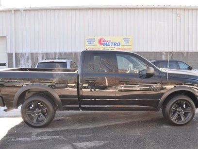 Used 2022 RAM 1500 Classic Warlock w/ Electronics Group
