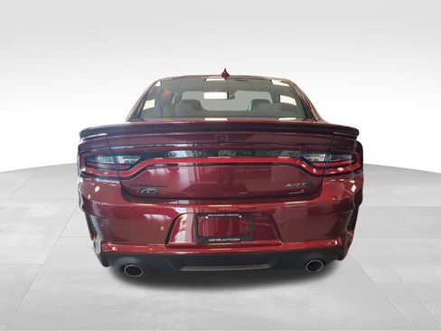Used 2023 Dodge Charger SRT Hellcat w/ Harman/Kardon Audio Group RWD image 4